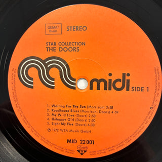 The Doors ‎– Star-Collection LP (NM)