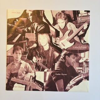 Suzanne Vega – Solitude Standing LP mit OIS (NM)