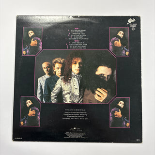 Dead Or Alive ‎– Youthquake LP mit OIS (VG+)