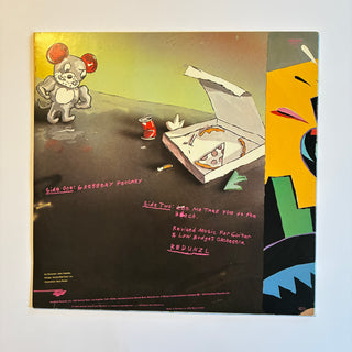 Frank Zappa ‎– Studio Tan LP (NM)