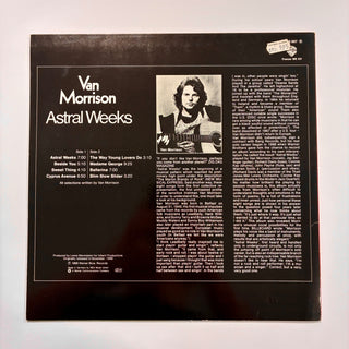 Van Morrison ‎– Astral Weeks LP (NM)