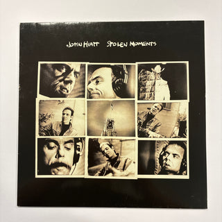 John Hiatt ‎– Stolen Moments LP mit OIS (NM)
