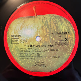 The Beatles – 1962-1966 Doppel LP (NM)