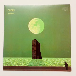 Mike Oldfield ‎– Crises LP (NM)