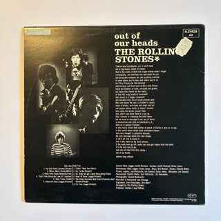 The Rolling Stones – Out Of Our Heads LP (NM)