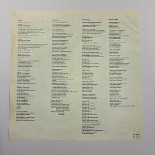 Peter Gabriel ‎– So LP mit OIS (NM)