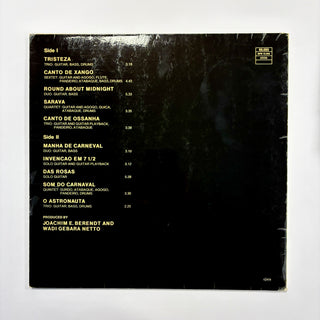 Baden Powell ‎– Tristeza On Guitar LP (NM)