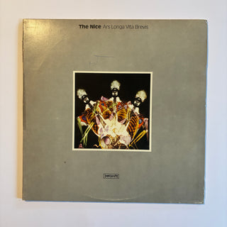The Nice ‎– Ars Longa Vita Brevis Doppel LP (NM)