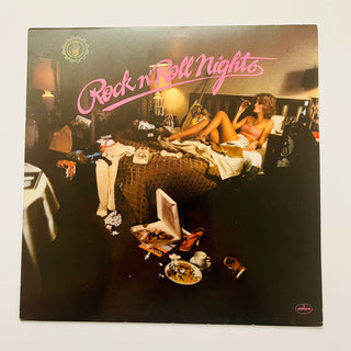 B.T.O. ‎– Rock N' Roll Nights LP (VG+)