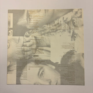 Simple Minds ‎– Once Upon A Time LP mit OIS (VG+)