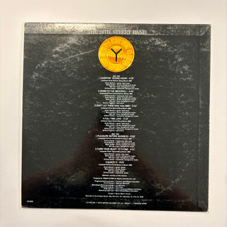 The 24th. Street Band ‎– The 24th. Street Band LP mit Beiblatt (VG+)