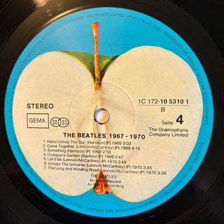 The Beatles ‎– 1967-1970 Doppel LP (NM)