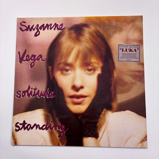 Suzanne Vega ‎– Solitude Standing LP mit OIS (NM)