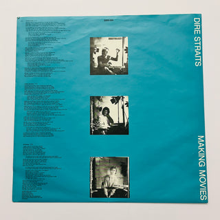 Dire Straits ‎– Making Movies LP mit OIS (VG+)