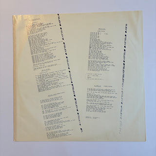 The Rolling Stones ‎– Emotional Rescue LP