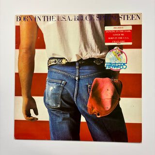 Bruce Springsteen ‎– Born In The U.S.A. LP mit OIS (VG+)