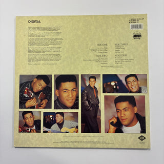 Jonathan Butler ‎– Jonathan Butler Doppel LP (NM)
