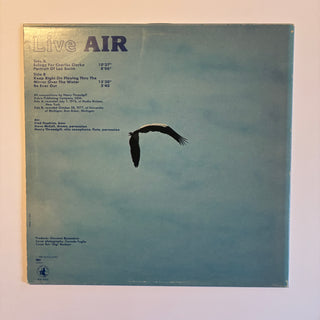 Air ‎– Live Air LP (NM)