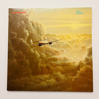 Mike Oldfield ‎– Five Miles Out LP (NM)