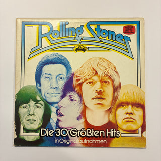 Rolling Stones ‎– Die 30 Größten Hits In Originalaufnahmen Doppel LP (VG+)