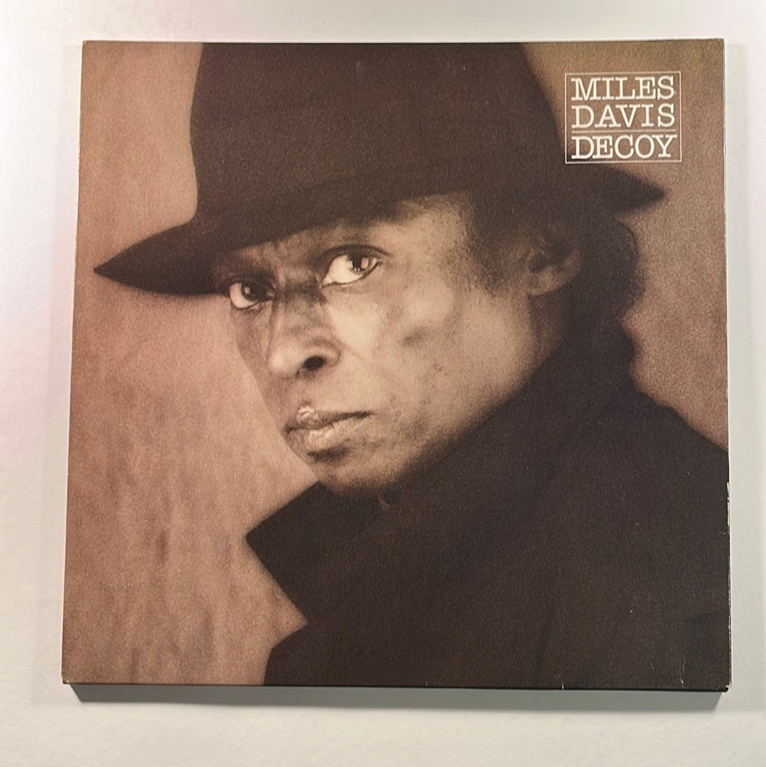 Miles Davis ‎– Decoy LP (NM)