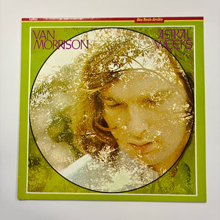 Van Morrison ‎– Astral Weeks LP (NM)
