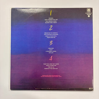 Supertramp ‎– Paris Doppel LP mit OIS (NM)