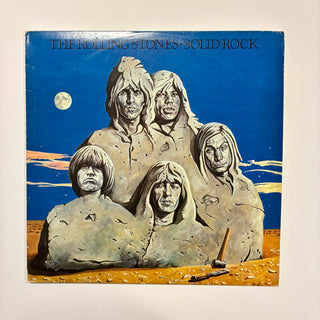 The Rolling Stones ‎– Solid Rock LP (VG+)