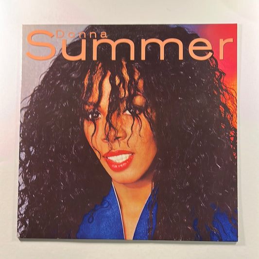 Donna Summer ‎– Donna Summer LP mit OIS (VG+)