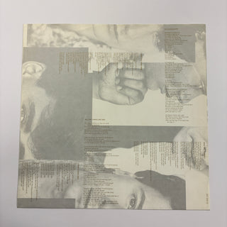 Simple Minds ‎– Once Upon A Time LP mit OIS (VG+)