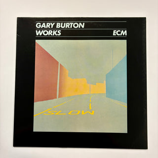 Gary Burton ‎– Works LP (NM)