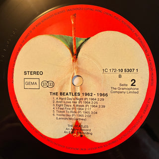 The Beatles – 1962-1966 Doppel LP (NM)