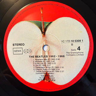 The Beatles – 1962-1966 Doppel LP (NM)
