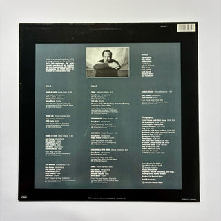 Gary Burton ‎– Works LP (NM)