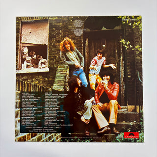 The Who ‎– Meaty Beaty Big And Bouncy LP (NM)