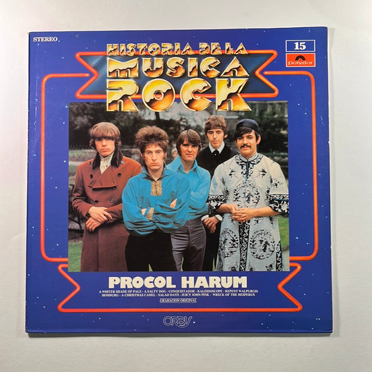 Procol Harum ‎– Procol Harum LP (NM)