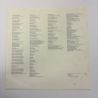Suzanne Vega ‎– Days Of Open Hand LP mit OIS (NM)