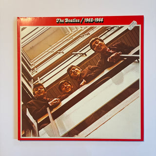 The Beatles – 1962-1966 Doppel LP (NM)