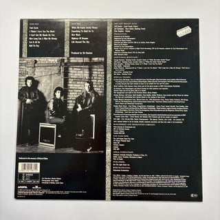 The Jeff Healey Band ‎– Hell To Pay LP (NM)