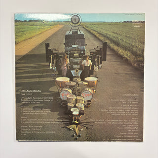 Pink Floyd ‎– Ummagumma LP (VG+)