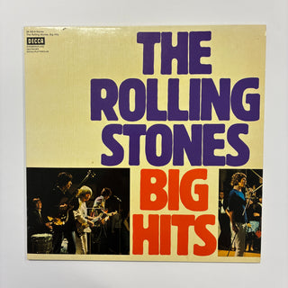 The Rolling Stones – Big Hits LP (NM)