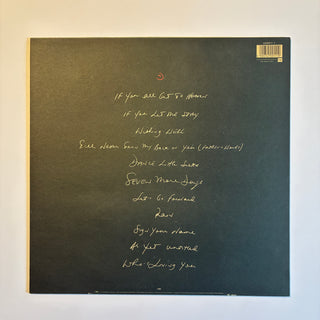 Terence Trent D'Arby – Introducing The Hardline According To Terence Trent D'Arby LP mit OIS (VG+)