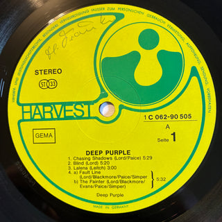 Deep Purple – Deep Purple LP (VG+)