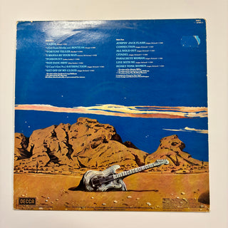 The Rolling Stones ‎– Solid Rock LP (VG+)
