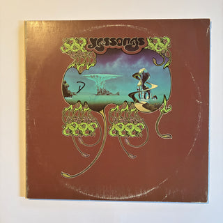 Yes – Yessongs 3 LPs (VG+)