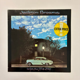 Jackson Browne – Late For The Sky LP (NM)