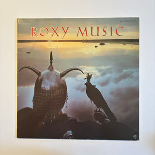 Roxy Music ‎– Avalon LP (NM)