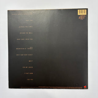 Tracy Chapman ‎– Tracy Chapman LP mit OIS (NM)