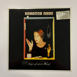 Suzanne Vega ‎– Days Of Open Hand LP mit OIS (NM)