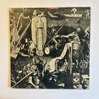 Deep Purple – Deep Purple LP (VG+)